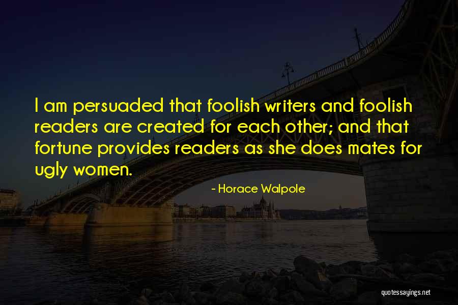 Sebep Sonu Quotes By Horace Walpole Sebep Sonu Quotes By Horace Walpole