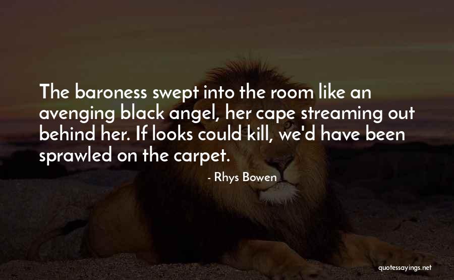 Seberapa Bucin Quotes By Rhys Bowen Seberapa Bucin Quotes By Rhys Bowen