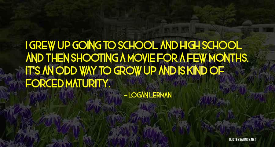 Seberapa Greget Quotes By Logan Lerman Seberapa Greget Quotes By Logan Lerman