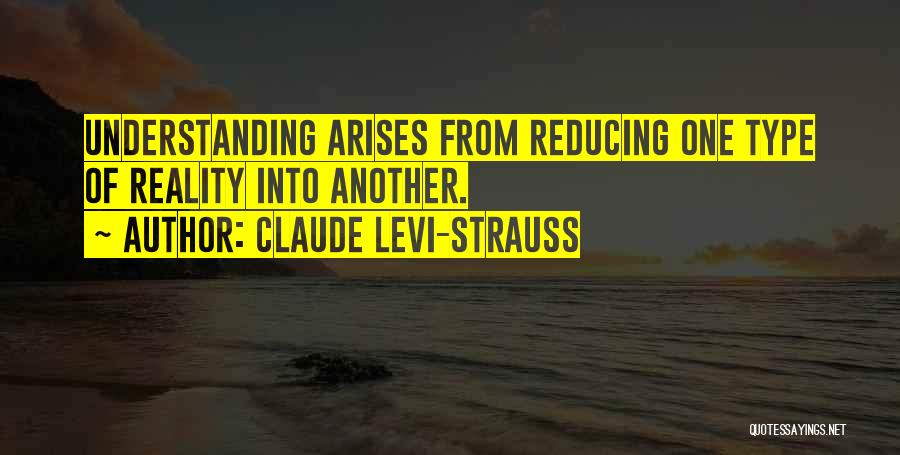Seberg Movie Quotes By Claude Levi-Strauss