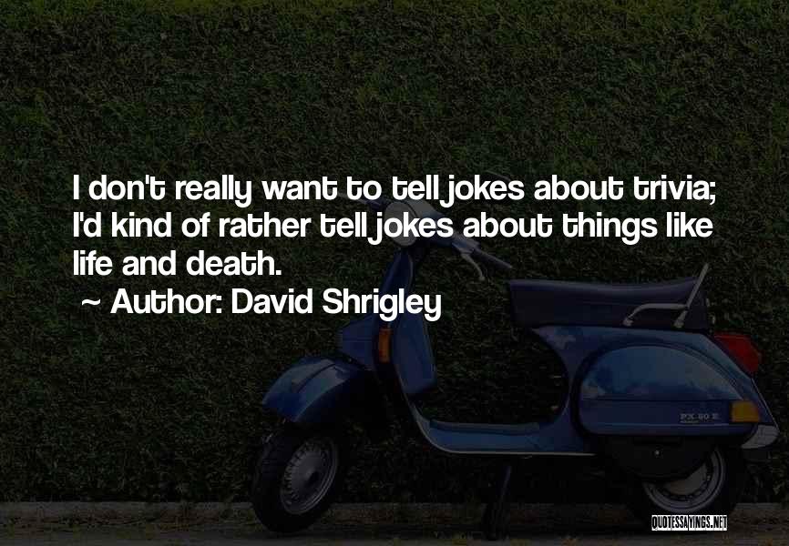 Seberg Movie Quotes By David Shrigley