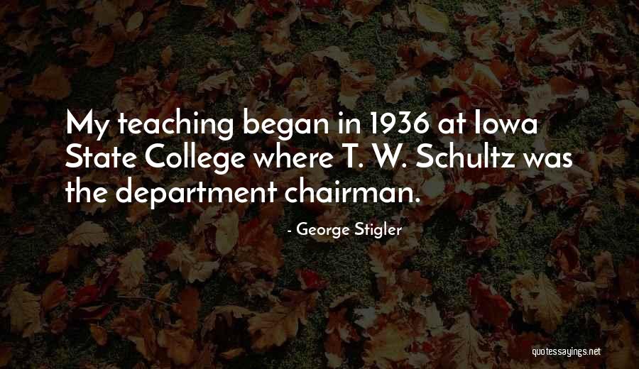 Sebern Neurofeedback Quotes By George Stigler Sebern Neurofeedback Quotes By George Stigler