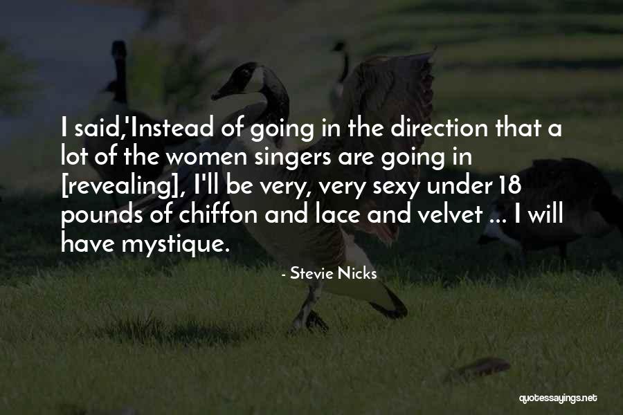 Sebern Neurofeedback Quotes By Stevie Nicks Sebern Neurofeedback Quotes By Stevie Nicks