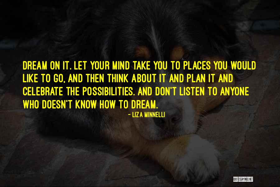 Sebern Structural Services Quotes By Liza Minnelli Sebern Structural Services Quotes By Liza Minnelli