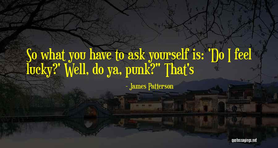 Sebert Oil Quotes By James Patterson Sebert Oil Quotes By James Patterson