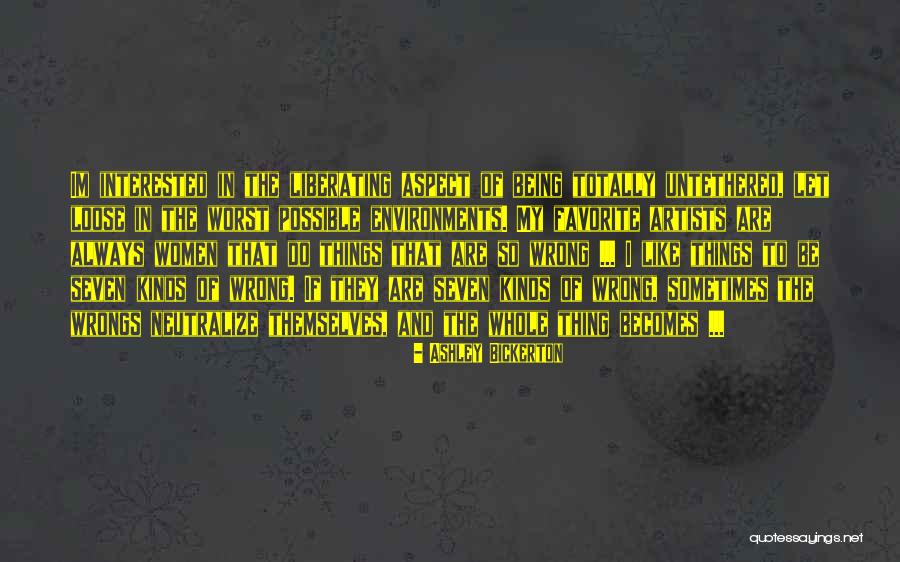 Sebesty N Istv N N Pmuv Sz Quotes By Ashley Bickerton Sebesty N Istv N N Pmuv Sz Quotes By Ashley Bickerton