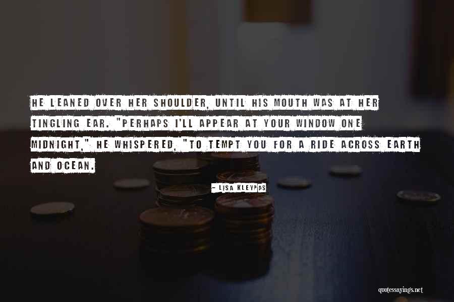 Sebetler Quotes By Lisa Kleypas Sebetler Quotes By Lisa Kleypas