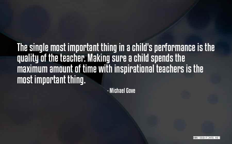 Sebilah Buluh Quotes By Michael Gove Sebilah Buluh Quotes By Michael Gove