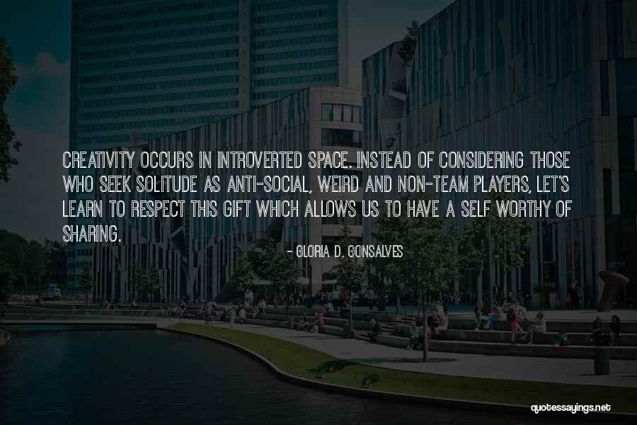 Seblero Quotes By Gloria D. Gonsalves Seblero Quotes By Gloria D. Gonsalves