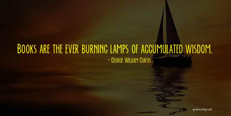 Sebogodi Seputla Quotes By George William Curtis