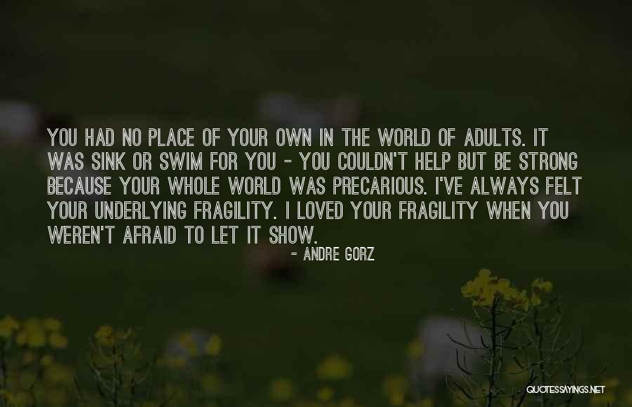 Seboulisa Quotes By Andre Gorz Seboulisa Quotes By Andre Gorz