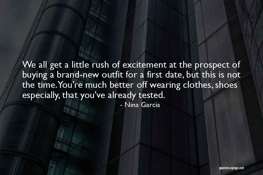 Sebreli Quotes By Nina Garcia Sebreli Quotes By Nina Garcia
