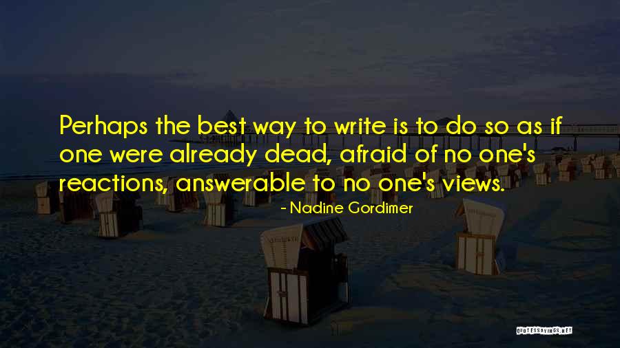Sebring Fl Quotes By Nadine Gordimer Sebring Fl Quotes By Nadine Gordimer