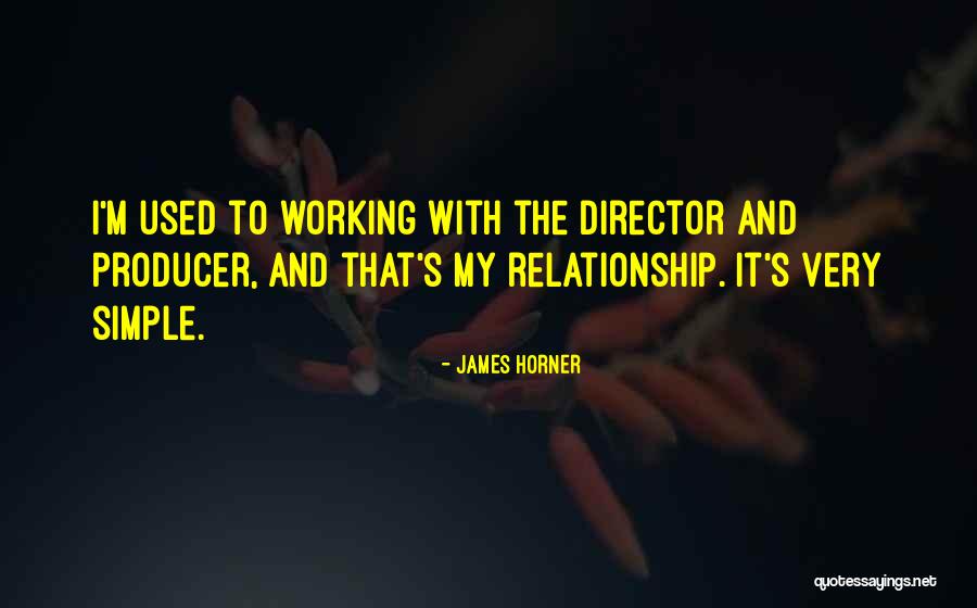 Sebrle Baqli Quotes By James Horner Sebrle Baqli Quotes By James Horner