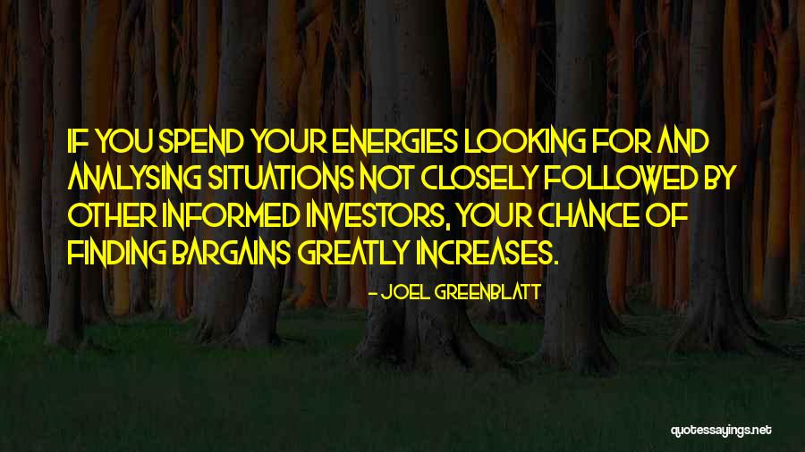 Sebrle Baqli Quotes By Joel Greenblatt Sebrle Baqli Quotes By Joel Greenblatt