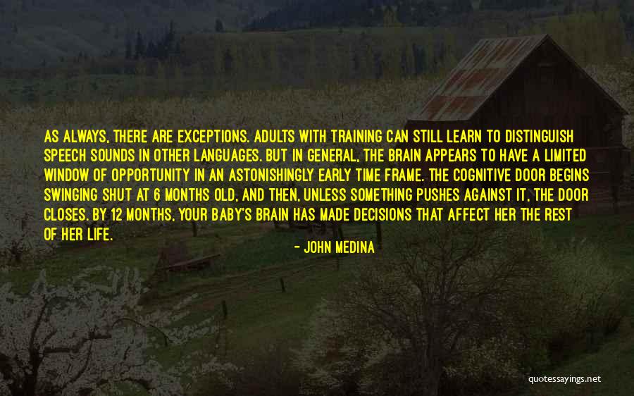 Sebuah Paragraf Quotes By John Medina Sebuah Paragraf Quotes By John Medina
