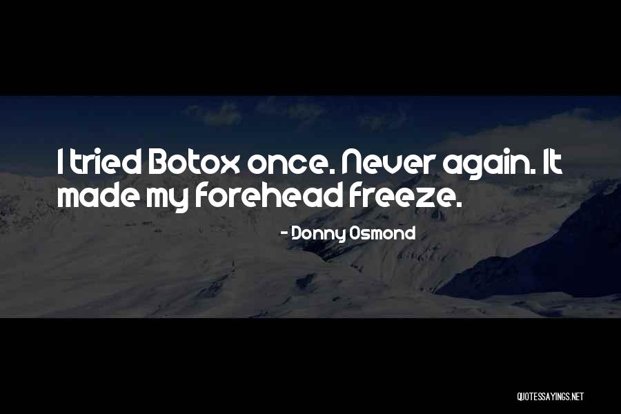 Sebujur Bangkai Quotes By Donny Osmond Sebujur Bangkai Quotes By Donny Osmond