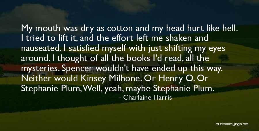 Seburikoko Quotes By Charlaine Harris Seburikoko Quotes By Charlaine Harris