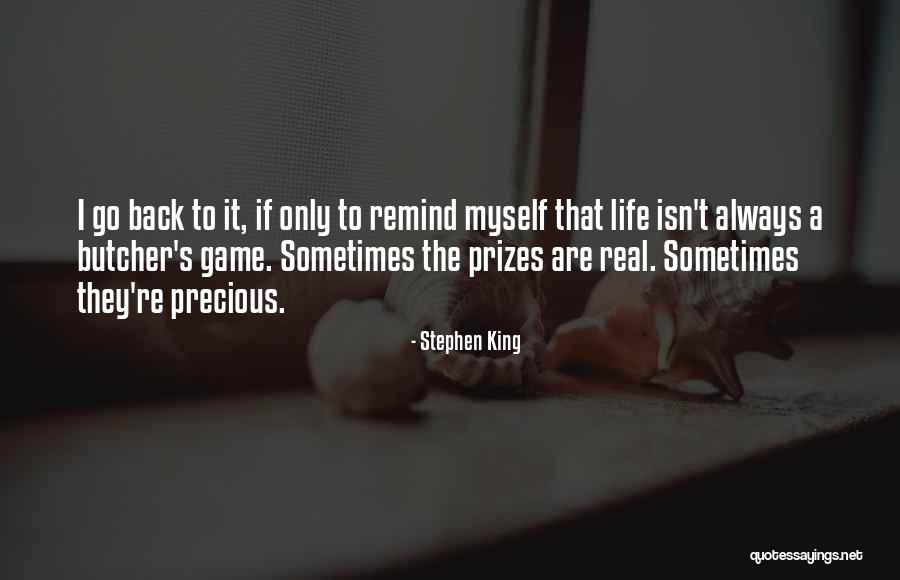 Sebutkanlah Bagian Quotes By Stephen King Sebutkanlah Bagian Quotes By Stephen King