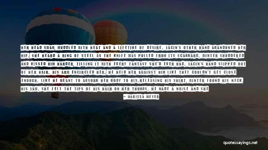 Sebutkanlah Peranan Quotes By Marissa Meyer Sebutkanlah Peranan Quotes By Marissa Meyer
