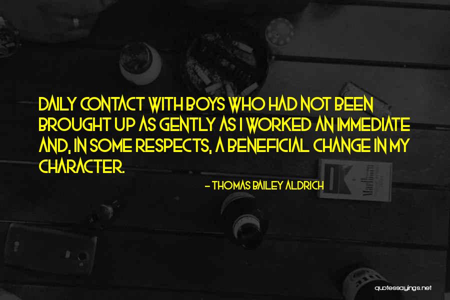 Sebutkanlah Peranan Quotes By Thomas Bailey Aldrich Sebutkanlah Peranan Quotes By Thomas Bailey Aldrich