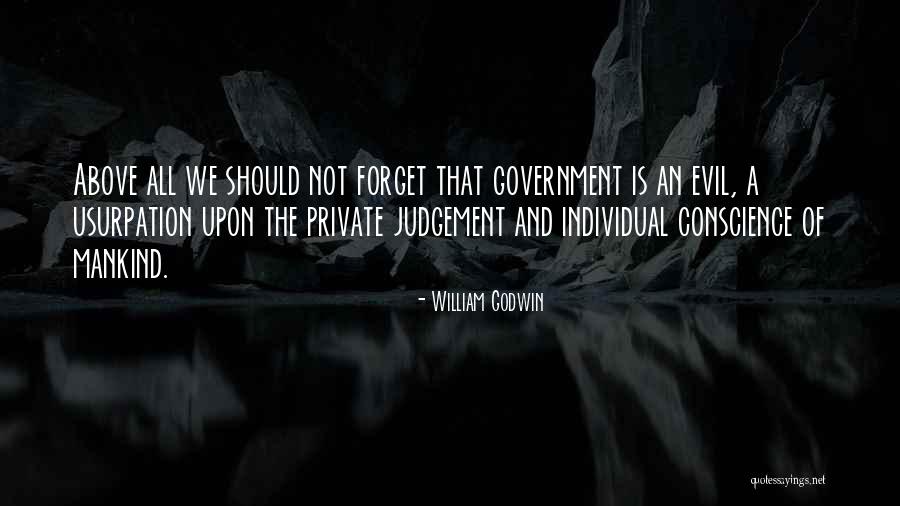 Sec School Quotes By William Godwin Sec School Quotes By William Godwin