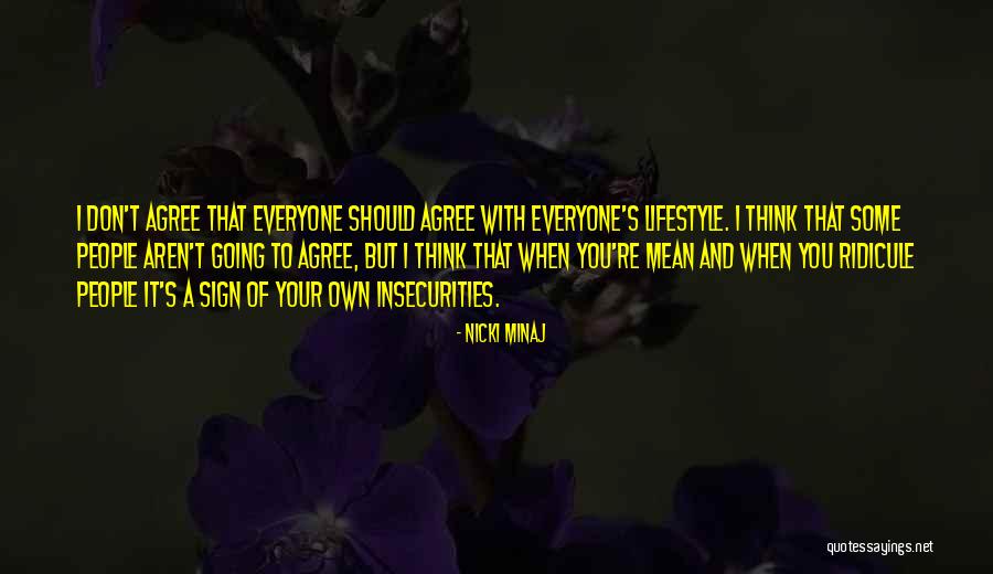 Secada Years Quotes By Nicki Minaj Secada Years Quotes By Nicki Minaj