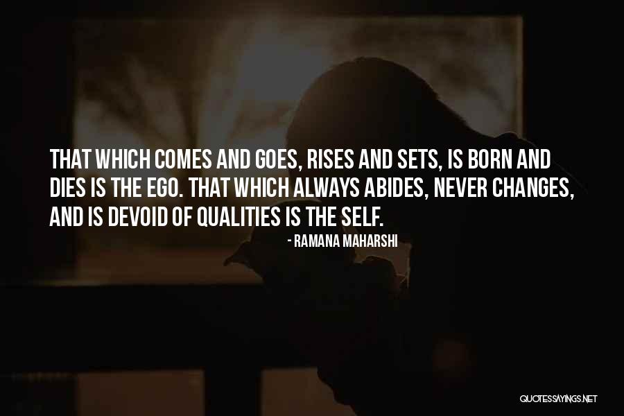 Secada Years Quotes By Ramana Maharshi Secada Years Quotes By Ramana Maharshi