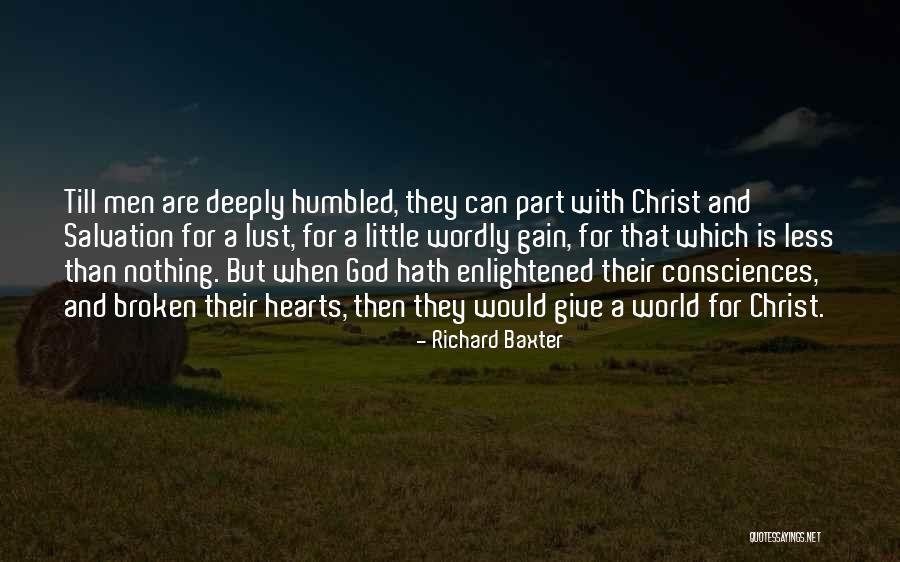 Secallops Quotes By Richard Baxter Secallops Quotes By Richard Baxter
