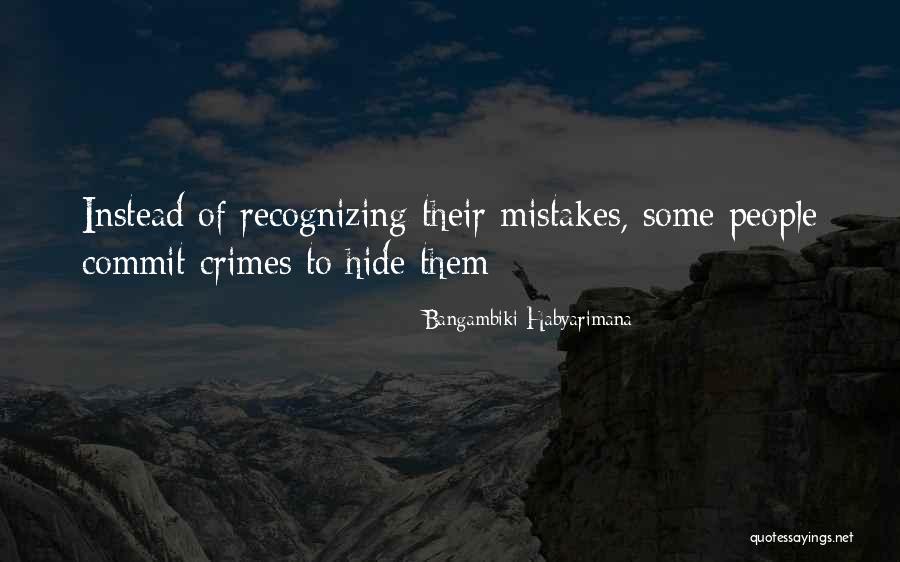 Secamp Quotes By Bangambiki Habyarimana Secamp Quotes By Bangambiki Habyarimana