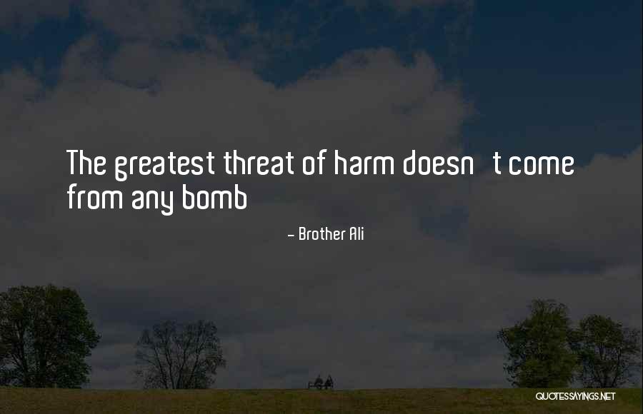 Secane Homes Quotes By Brother Ali Secane Homes Quotes By Brother Ali
