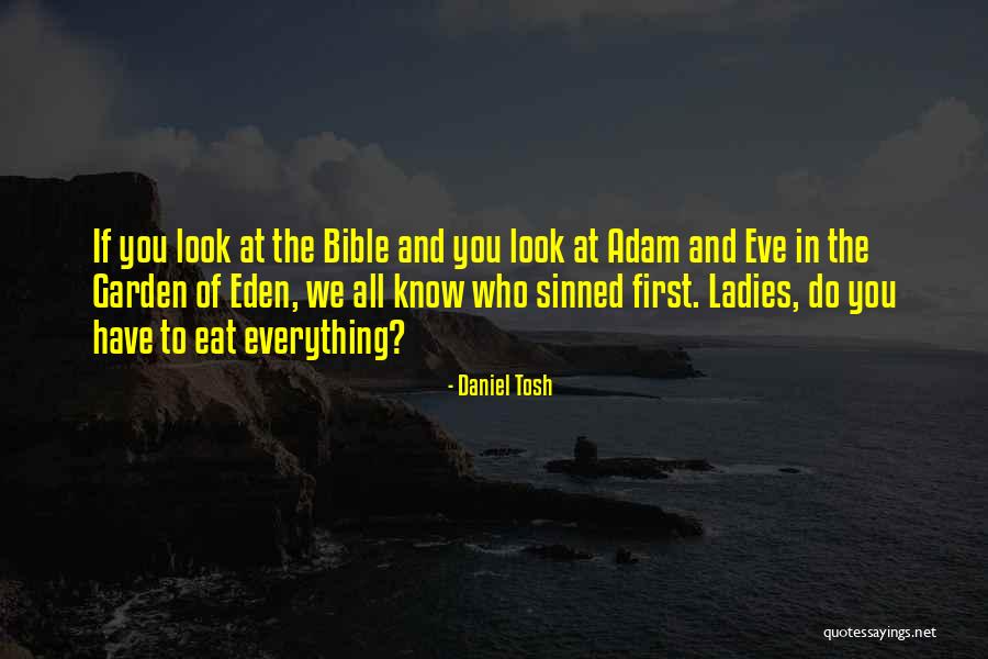 Secara Bahasa Quotes By Daniel Tosh Secara Bahasa Quotes By Daniel Tosh