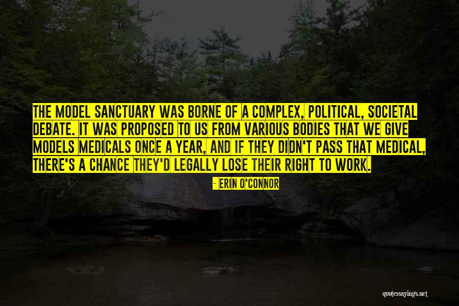 Secaragency Quotes By Erin O'Connor Secaragency Quotes By Erin O'Connor