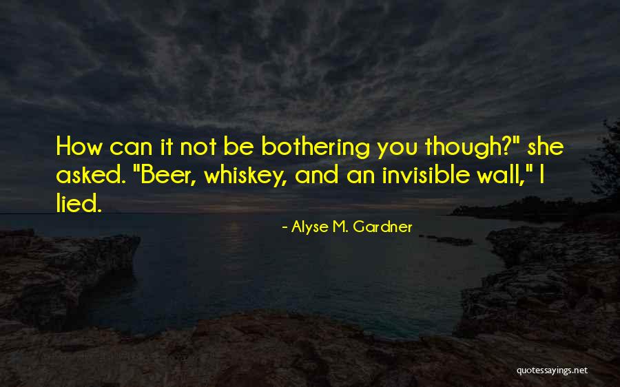 Secareanu Dumitru Quotes By Alyse M. Gardner Secareanu Dumitru Quotes By Alyse M. Gardner