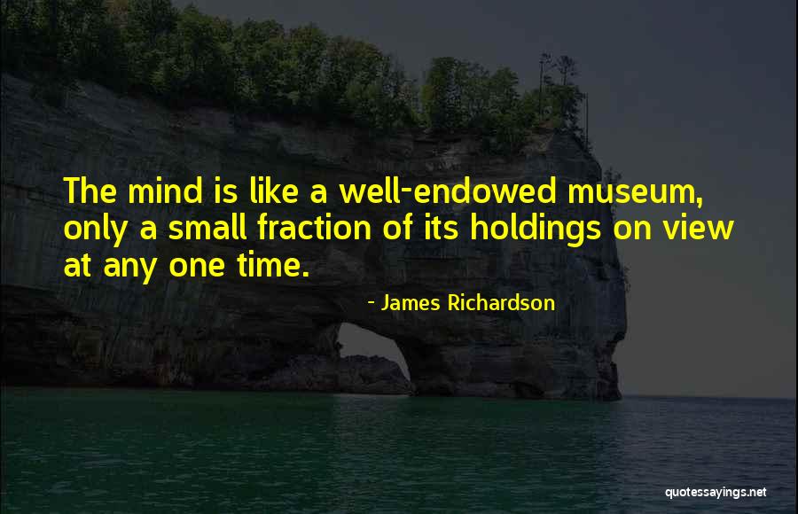 Secareanu Dumitru Quotes By James Richardson Secareanu Dumitru Quotes By James Richardson