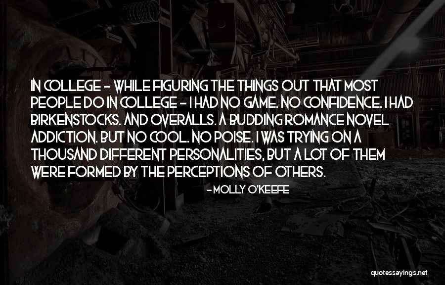 Secareanu Dumitru Quotes By Molly O'Keefe Secareanu Dumitru Quotes By Molly O'Keefe