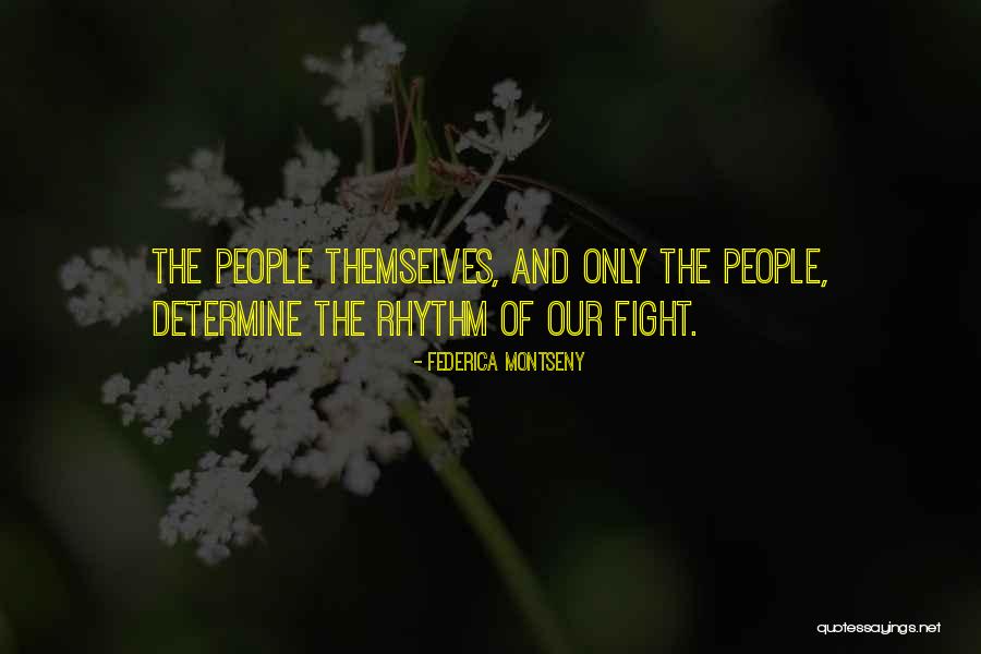 Secareanu Florin Quotes By Federica Montseny Secareanu Florin Quotes By Federica Montseny