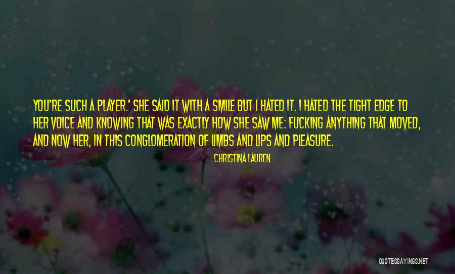 Secarse Ella Quotes By Christina Lauren Secarse Ella Quotes By Christina Lauren