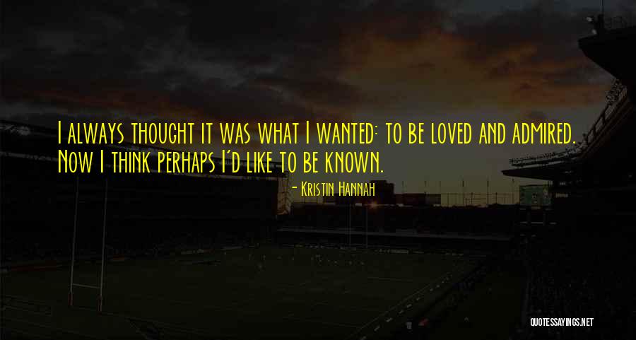 Secase Quotes By Kristin Hannah Secase Quotes By Kristin Hannah