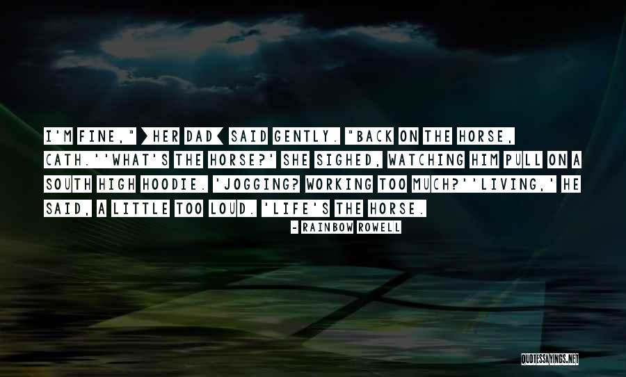 Secasi Quotes By Rainbow Rowell Secasi Quotes By Rainbow Rowell
