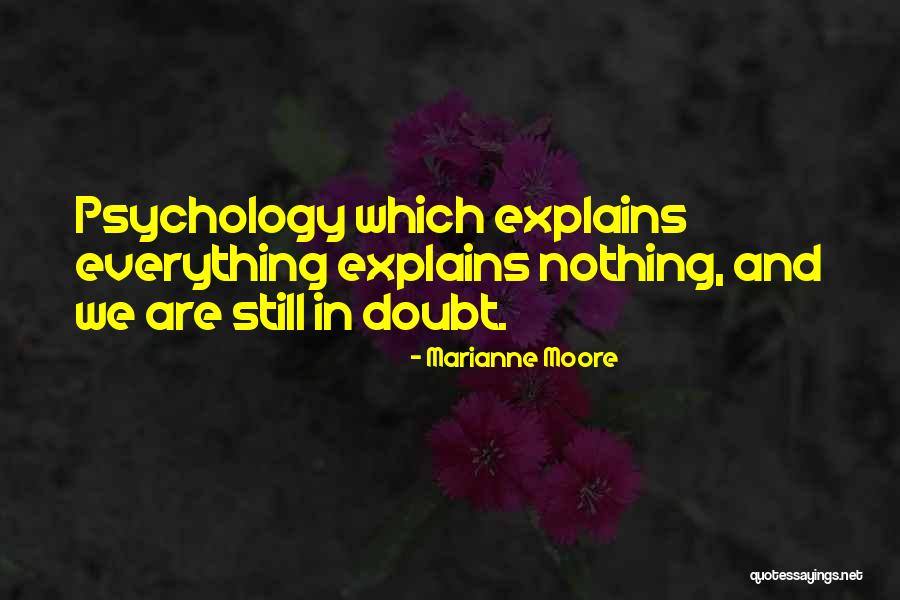 Seccam Quotes By Marianne Moore Seccam Quotes By Marianne Moore