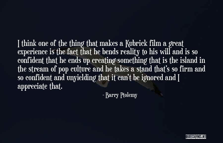 Secchic Clothing Quotes By Barry Ptolemy