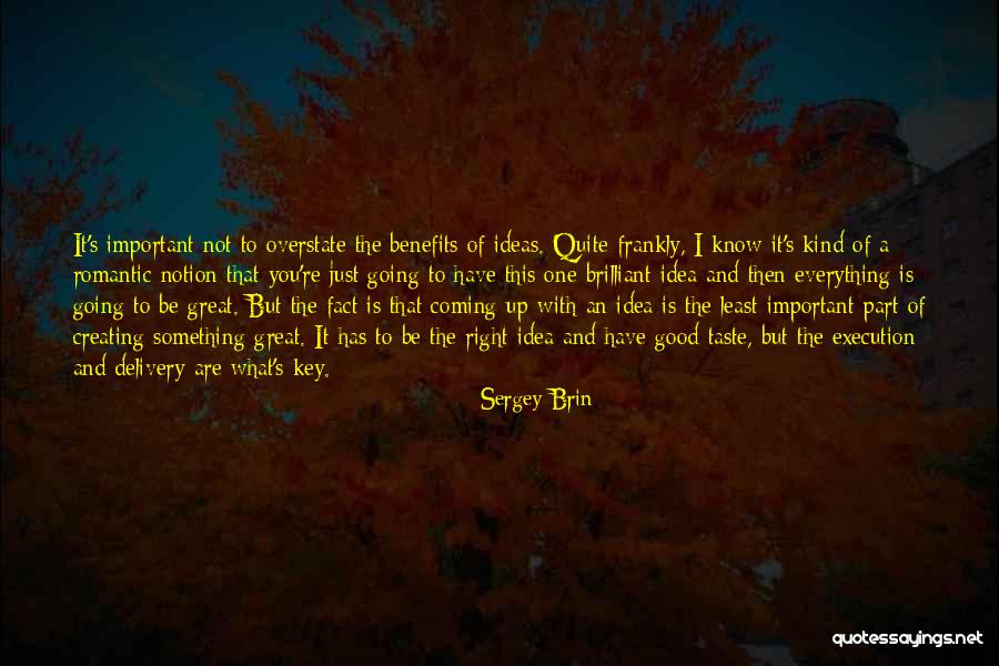 Secchio Antico Quotes By Sergey Brin Secchio Antico Quotes By Sergey Brin
