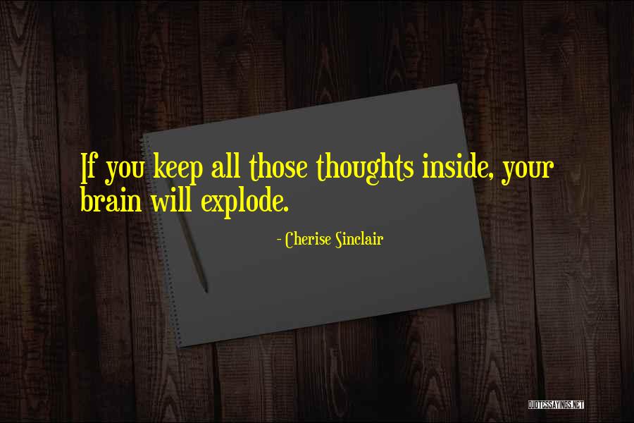 Secchione Quotes By Cherise Sinclair Secchione Quotes By Cherise Sinclair
