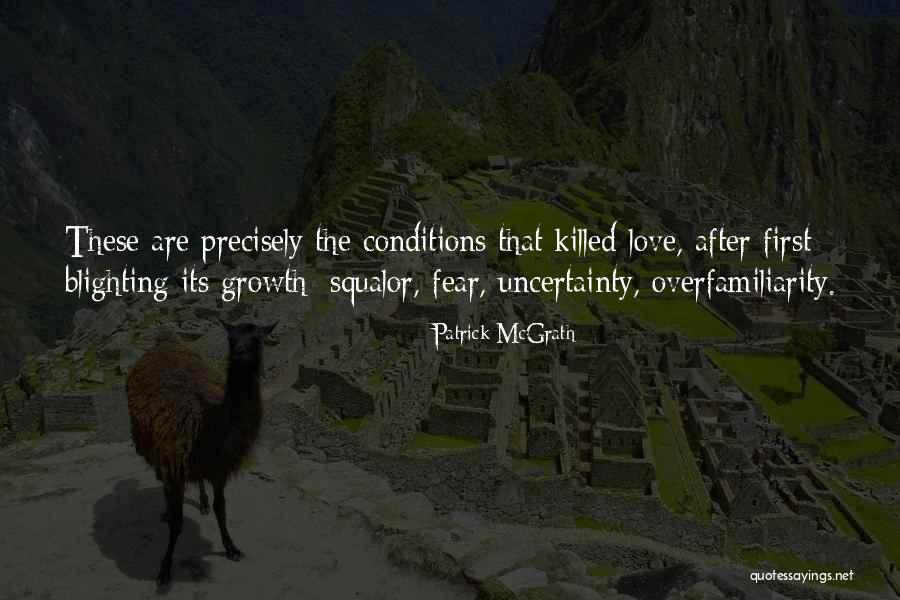 Secciones Conicas Quotes By Patrick McGrath Secciones Conicas Quotes By Patrick McGrath