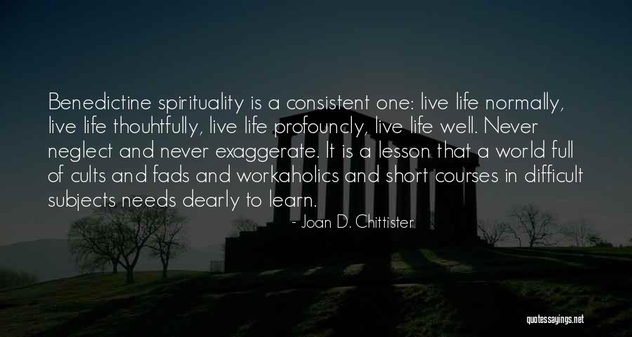 Secciones Periodisticas Quotes By Joan D. Chittister Secciones Periodisticas Quotes By Joan D. Chittister