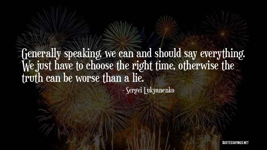 Secco Home Quotes By Sergei Lukyanenko Secco Home Quotes By Sergei Lukyanenko