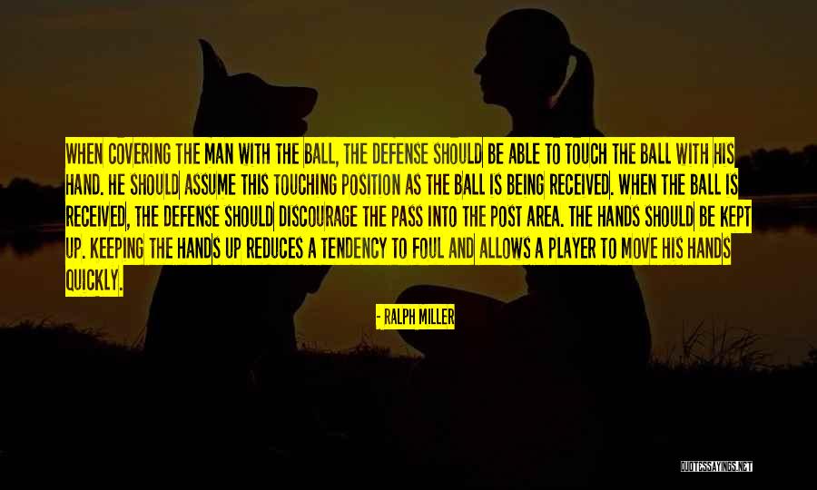 Seccom Quotes By Ralph Miller Seccom Quotes By Ralph Miller