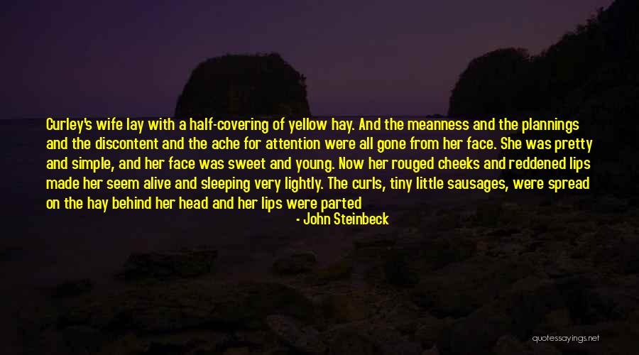 Seccombes Monuments Quotes By John Steinbeck Seccombes Monuments Quotes By John Steinbeck