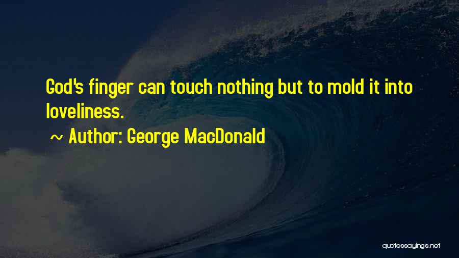 Secede Civil War Quotes By George MacDonald